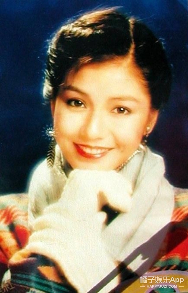 之后再提“香港不老女神”必须有她！