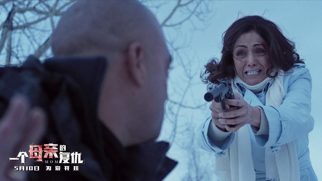 硬核母亲展开《一个母亲的复仇》，印度电影“回温”？