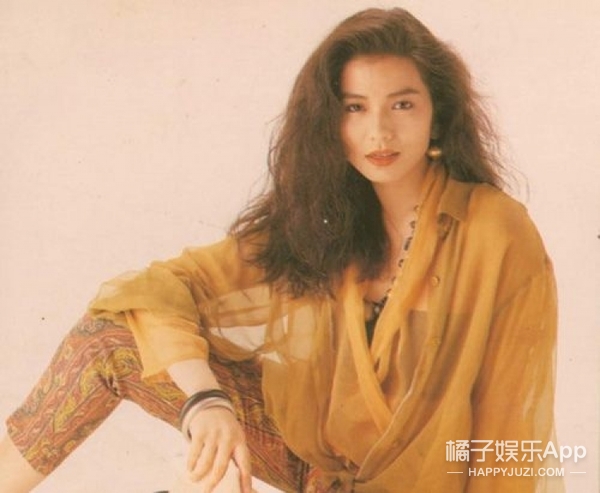 之后再提“香港不老女神”必须有她！