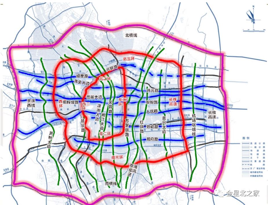 长沙绕城高速免费最新动态:正在修改完善初稿