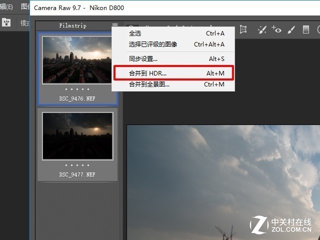 21天摄影打卡计划 5月15日主题：HDR 