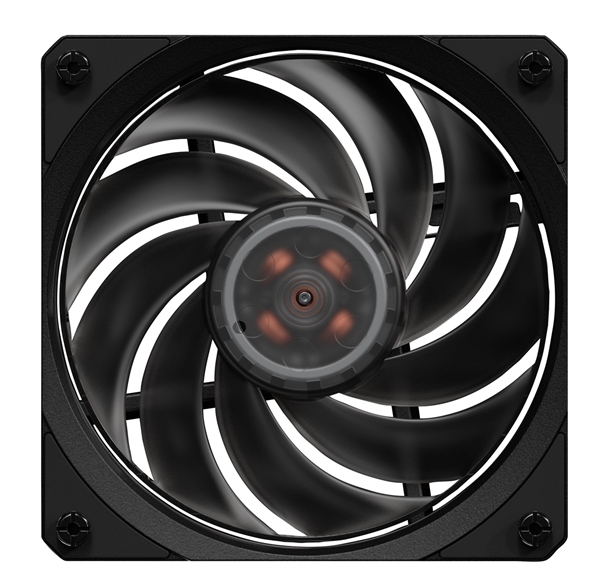 酷冷发布冰神P240 ARGB水冷散热器 支持250W TR4处理器