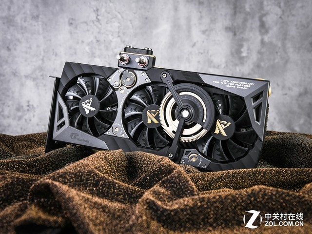 冯虚御风 遗世独立 iGame RTX 2080 Ti 九段评测