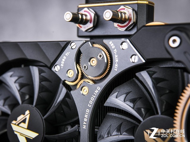 冯虚御风 遗世独立 iGame RTX 2080 Ti 九段评测