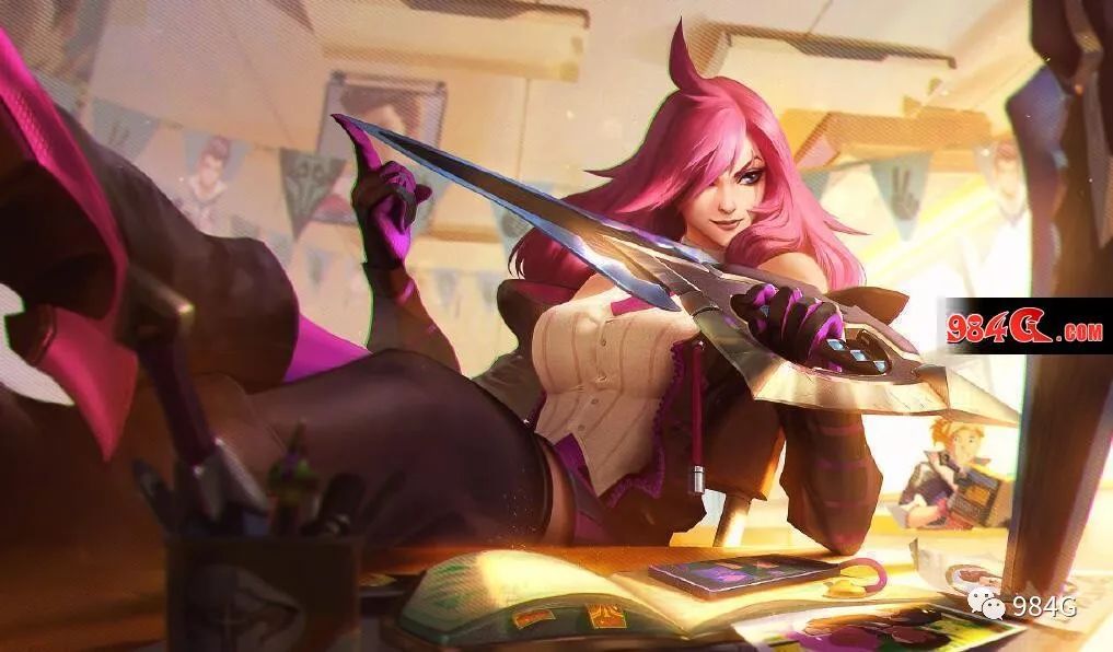 LOL:战斗学院炫彩皮肤综评 悠米首选狮鹫 杰斯梦魇适合开黑