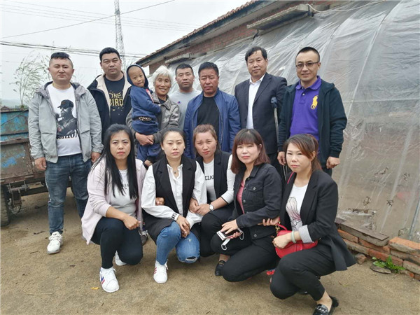 吉林省舒兰市爱心人士捐款救助困难家庭