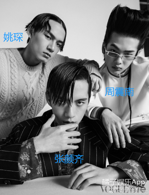 这组大片告诉我们，再好看的人也经不住瞎折腾...