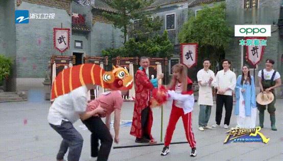 《奔跑吧》郑恺不止搞笑,一个小举动还暖翻了全网!