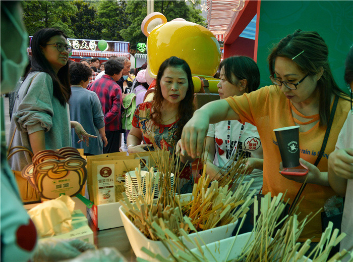 成都熊猫亚洲美食节100强餐厅公布,好吃嘴快来围观啦!