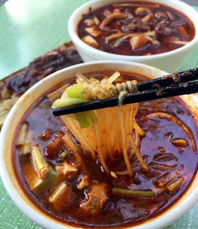 早餐西安:喜欢一个城市的理由,从早餐的味道开始