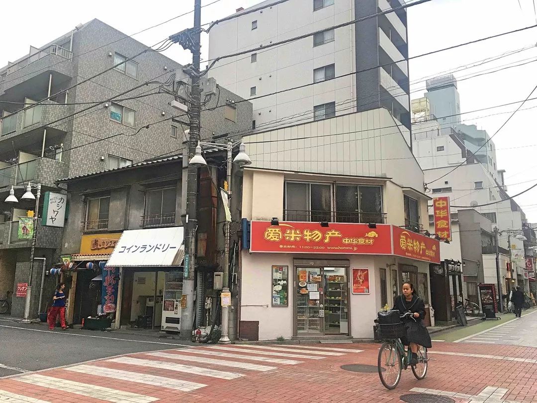 中国料理店扎堆的日本"西川口",这是一个上海小吃店店主的故事②
