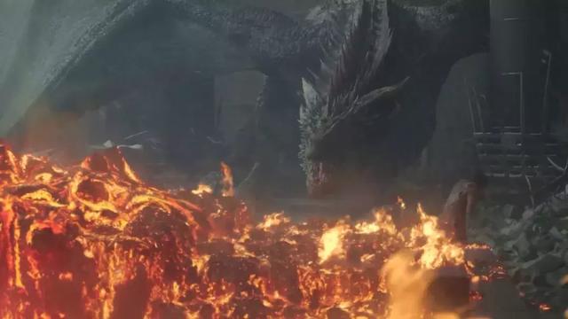 权游大结局,龙妈为什么没有登上铁王座?