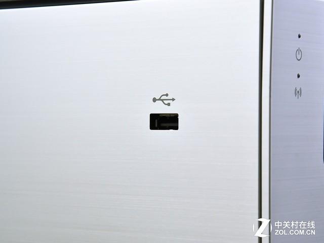 时尚外观智能内心 试用惠普新一代商喷一体机