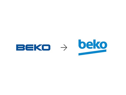 beko标志的进化