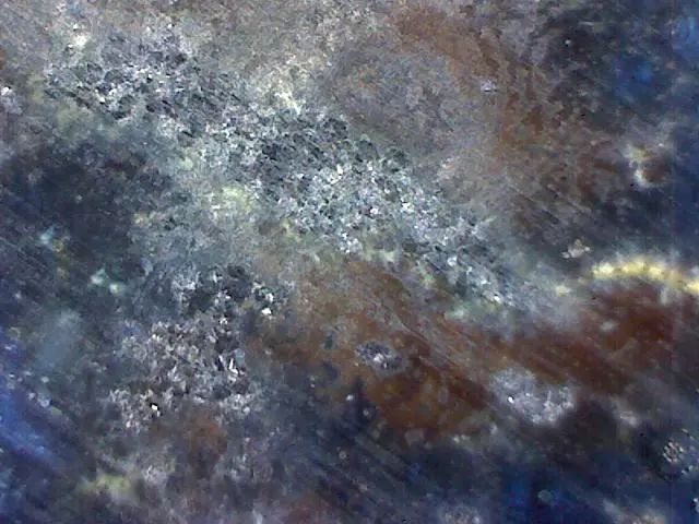 156、瓷器微观典型特征