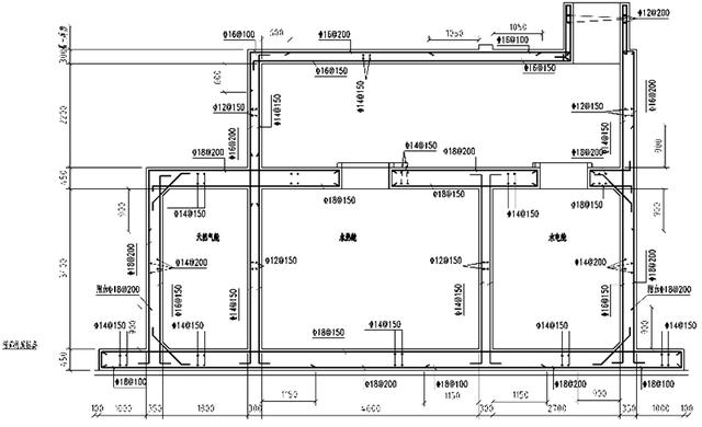 bim技术在西安市地下综合管廊工程ii标段工程中的应用