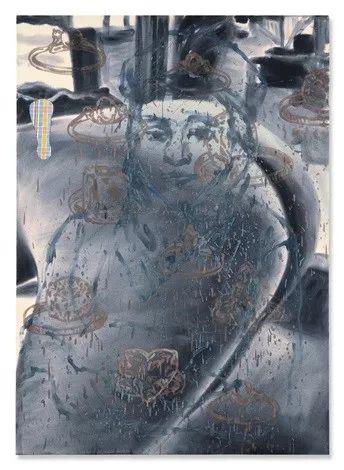 先有世界万物的联系,而后便有我画中形象的联系。——大卫·萨利