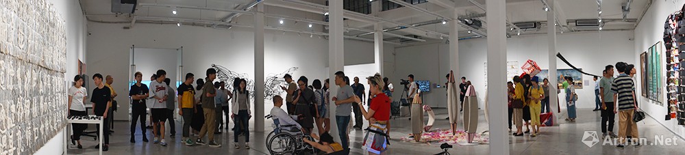 青葱岁月 天生如我：上海视觉艺术学院美术学院开启艺术季