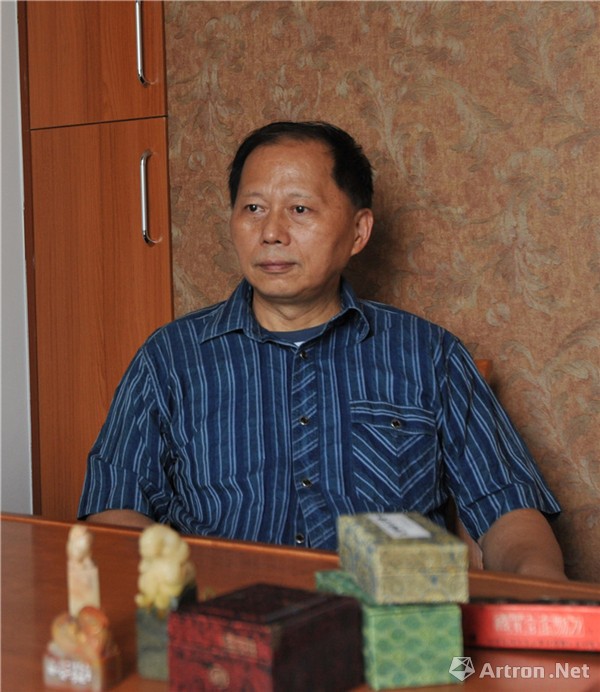意在遣兴 渐入佳境：陈兆育其人其艺臆说