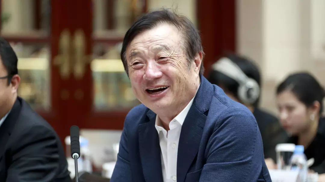 75岁任正非：狂欢路上的清醒者
