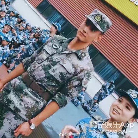 这些民间帅哥要是参加选秀，各个都能出道吧？