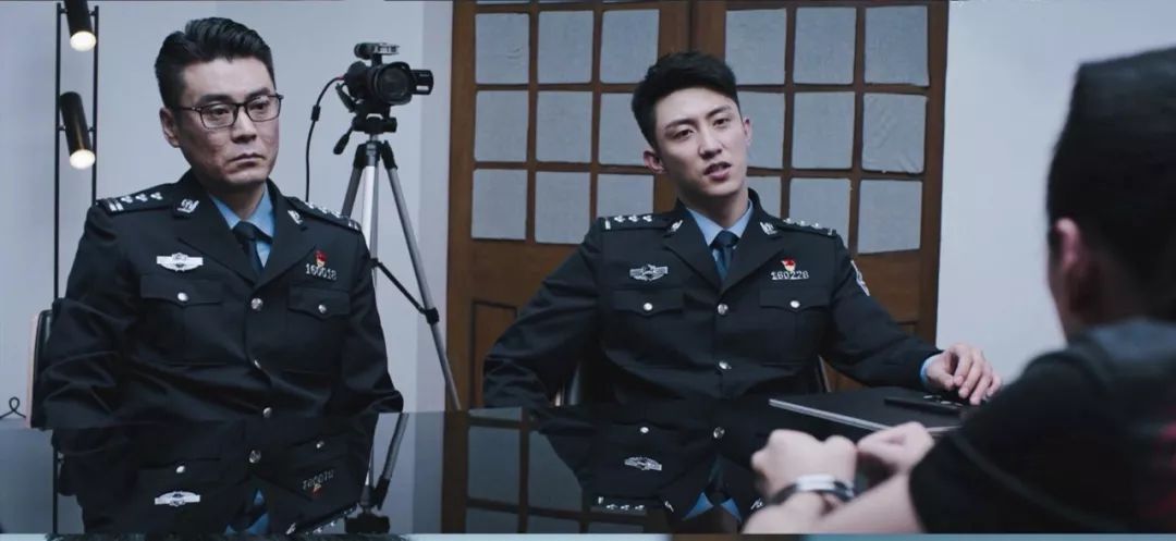 对话《破冰行动》演员唐旭:蔡永强随波不逐流,于黑暗中寻光明