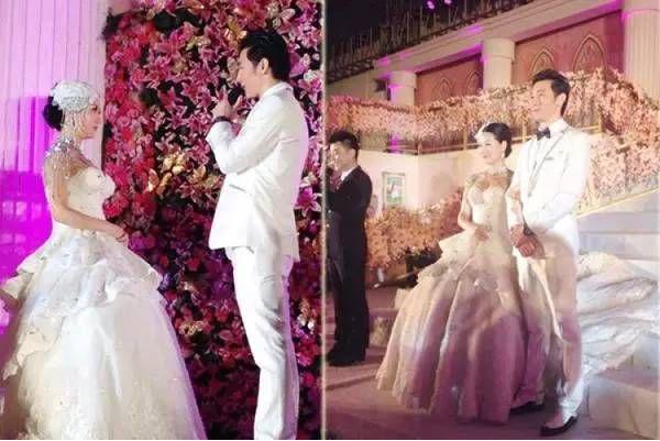 白冰奉女成婚，嫁男模！一出道合作范冰冰的好资源全没了？