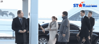 低调到大家都忘记他们已经结婚了...