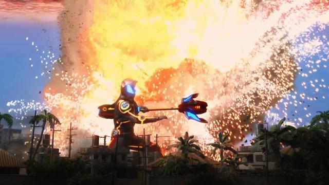 奥特曼:捷德使用过的5种武器,王者圣剑技能多,终极升华器最强