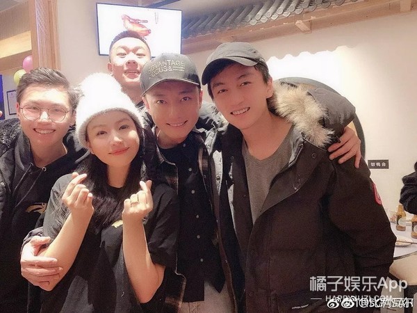 没离，都散了吧...