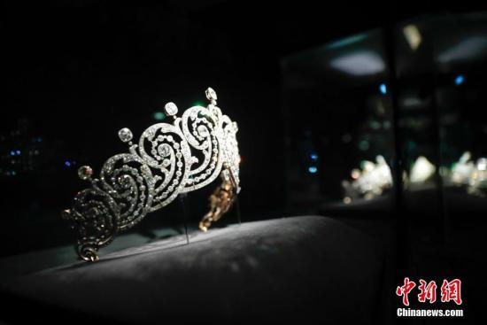 卡地亚·故宫博物院工艺与修复特展亮相故宫