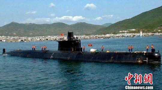 海军退役潜艇入驻银川军博园