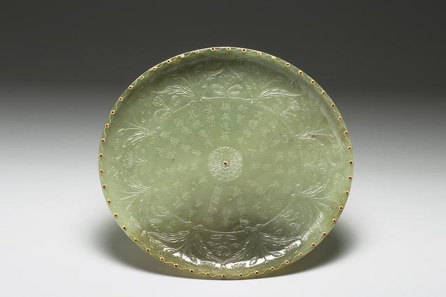 媲美北京故宫博物院，台北故宫博物院国宝玉器珍品名录。