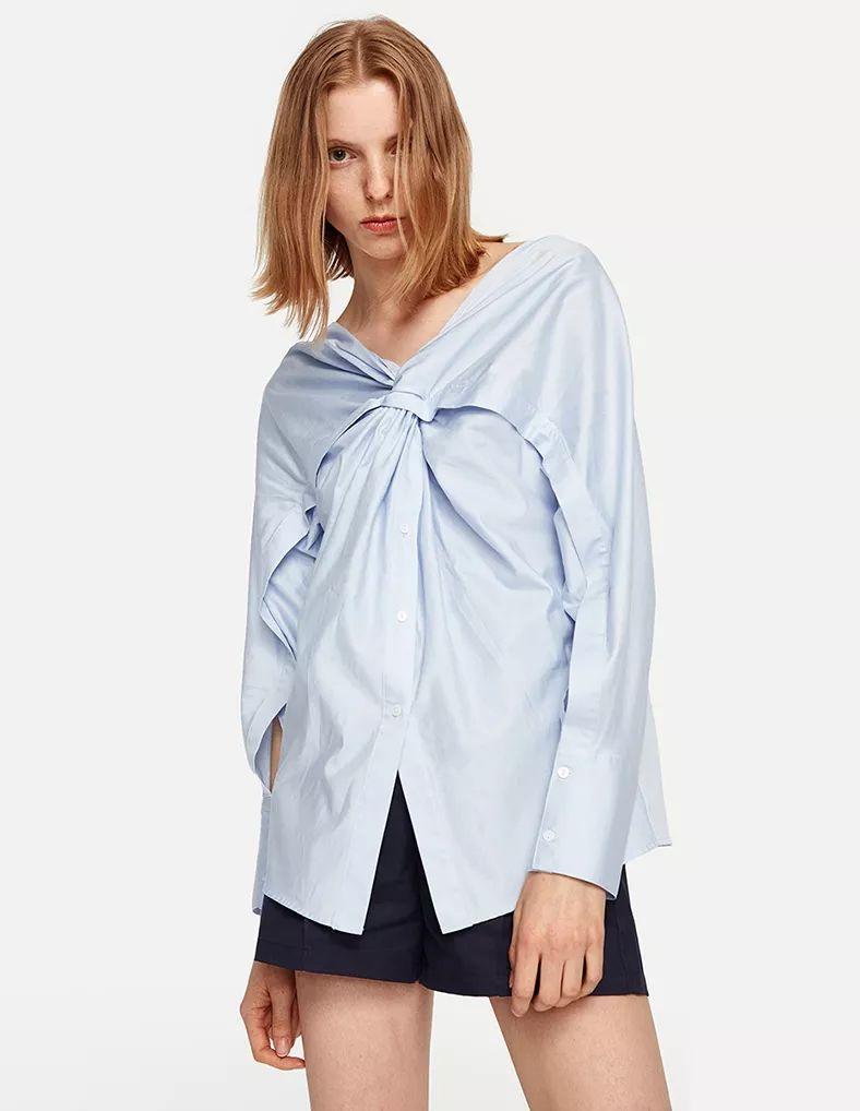国货UR是开挂了吗？不仅款式吊打ZARA，均价也只要100块