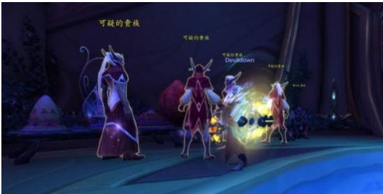 你在魔兽世界里都干过哪些游手好闲的事?脚男:挑名抓猪