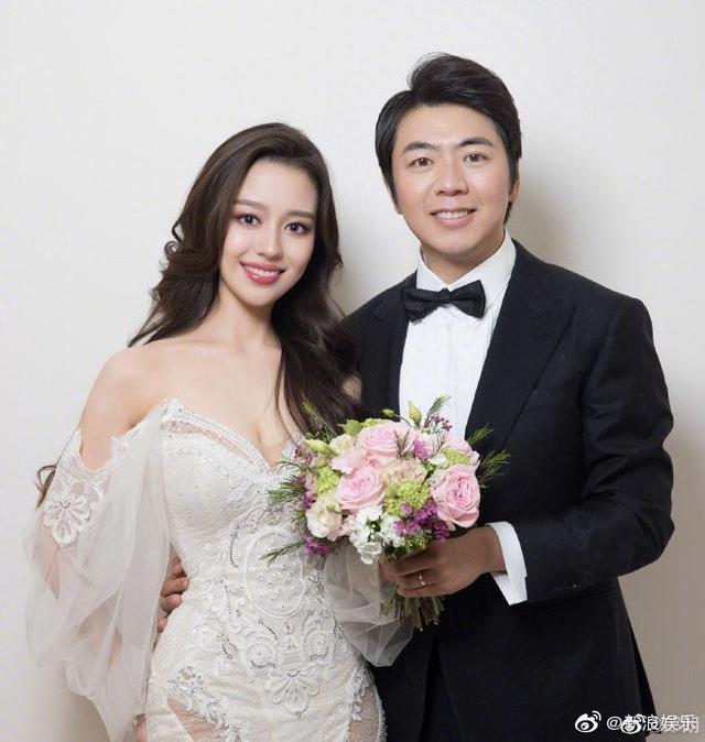 36岁郎朗宣布与24岁钢琴家结婚，妻子德韩混血精通多国语言