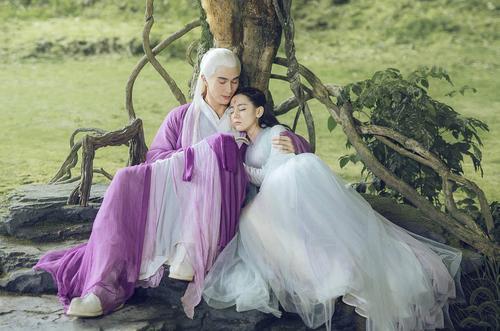 让人意难平的古装CP:杨紫和邓伦排第二,最难受的还是这一对