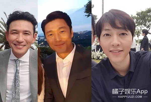 这位男星结婚了，来的女嘉宾竟然比新娘更抢镜？