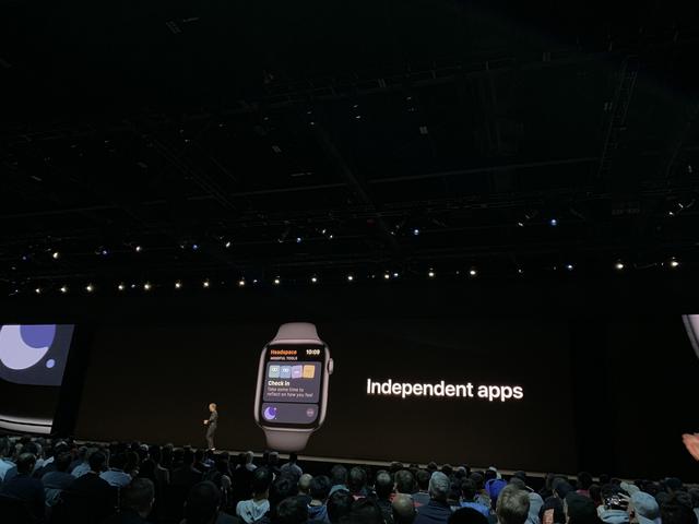 WWDC 2019 总结watchOS 篇：自带的应用商店来了