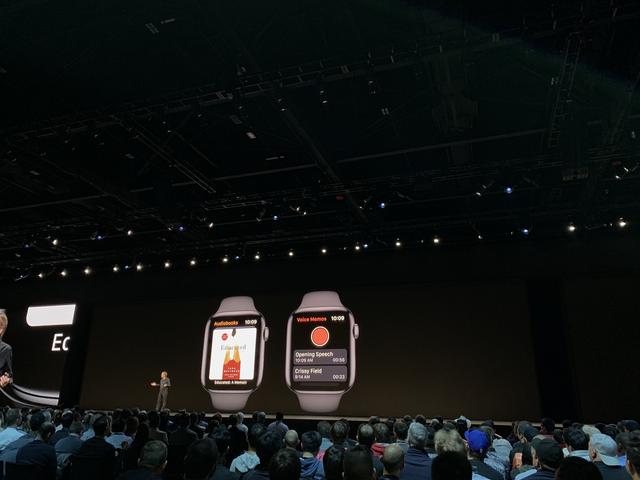 WWDC 2019 总结watchOS 篇：自带的应用商店来了