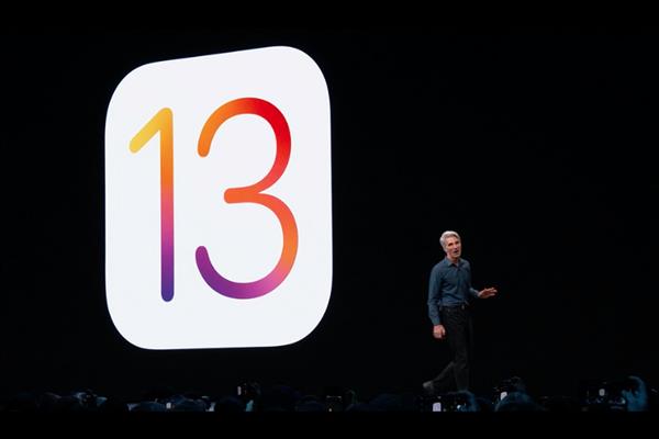苹果发布iOS 13：史上升级最大的iPhone系统 启动速度提升1倍