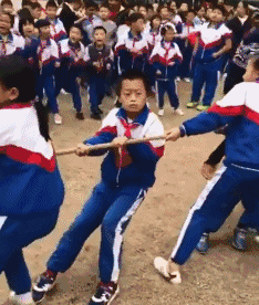我常常因为自己不够沙雕而感到自卑…真的是