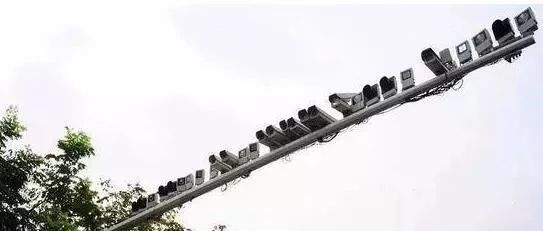 摄像头那么多，哪些是扣分罚款的？特别注意第3种拍违章的