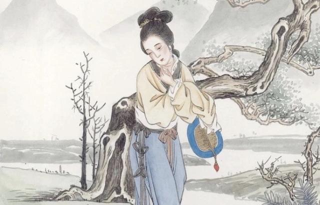 秦淮八艳之李香君:虽在青楼却一身傲骨,《桃花扇》以她为原型