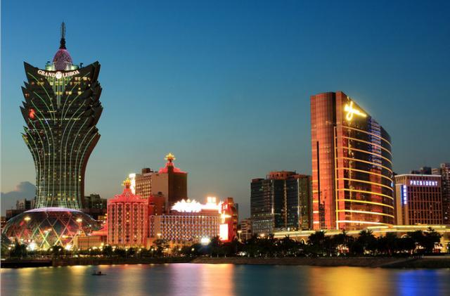 上海浦东机场的占地面积比澳门陆地面积大