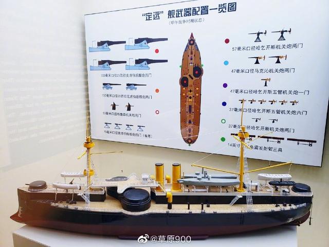 从甲午风云之地，至云淡风轻之美丽刘公岛