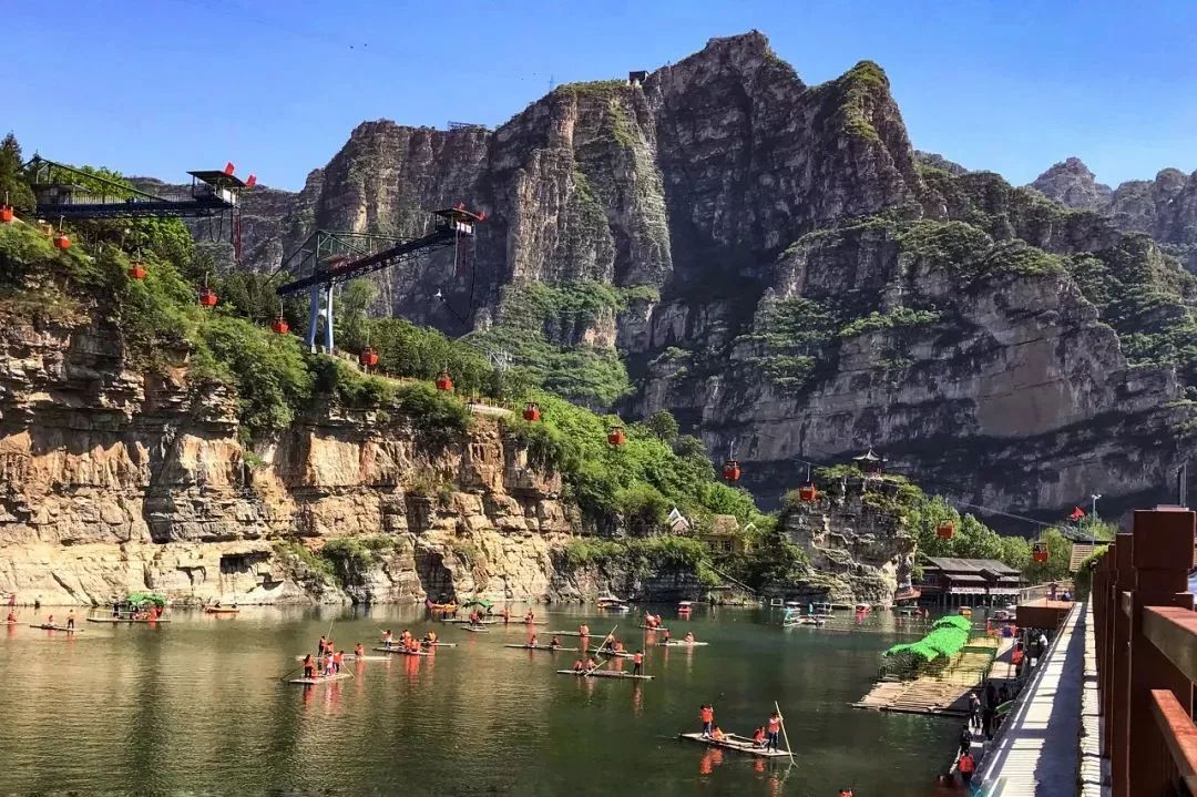 小长假北京周边最值得去的6大景点,有山有水,有风景,有故事!