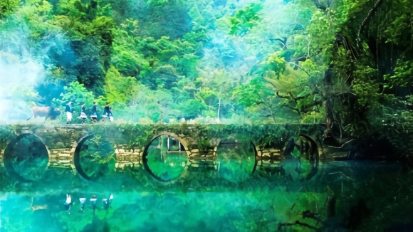 世界上最神奇的沙漠,雨季生机盎然,旱季遍地荒芜