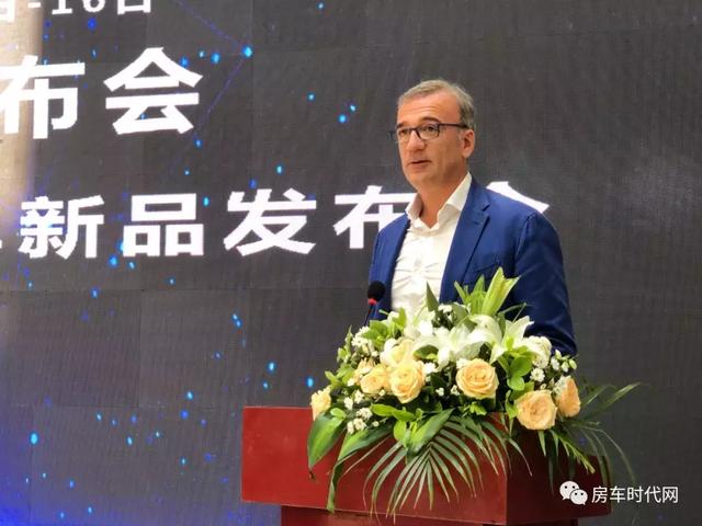 展会速递 | 海姆朗宸震撼亮相2019中国国际房车展览会