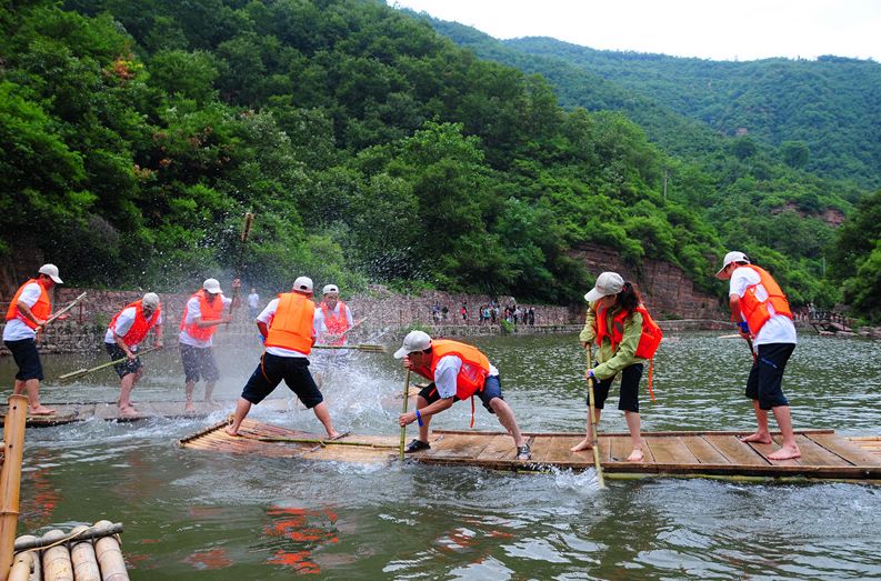 在河南这5大避暑大旅游景点，不去可惜了....